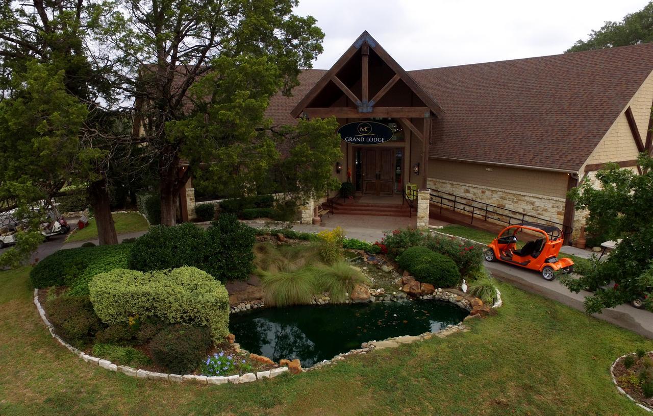 Mill Creek Ranch Resort Canton Exteriér fotografie