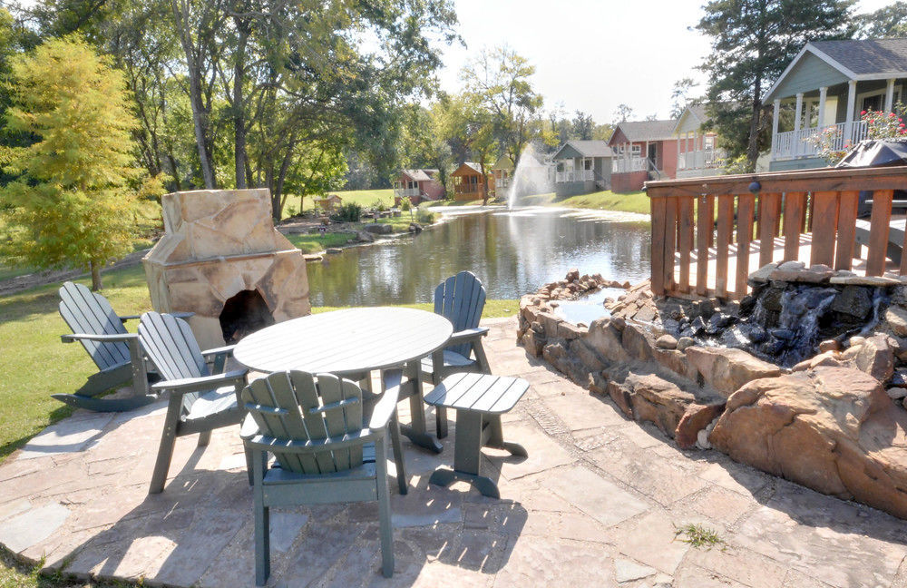 Mill Creek Ranch Resort Canton Exteriér fotografie